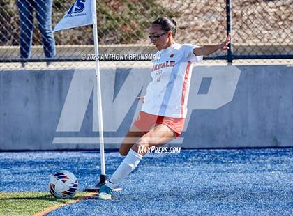 Thumbnail 1 in Roseville vs. Oakdale (CIF SJS D3 Final) photogallery.