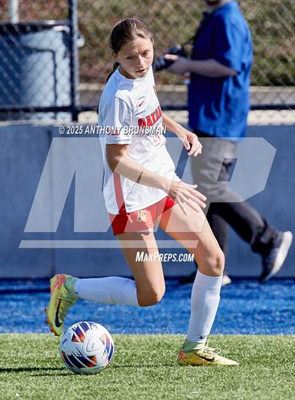Thumbnail 2 in Roseville vs. Oakdale (CIF SJS D3 Final) photogallery.