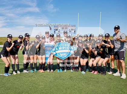 Thumbnail 1 in Roseville vs. Oakdale (CIF SJS D3 Final) photogallery.