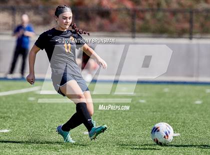 Thumbnail 3 in Roseville vs. Oakdale (CIF SJS D3 Final) photogallery.
