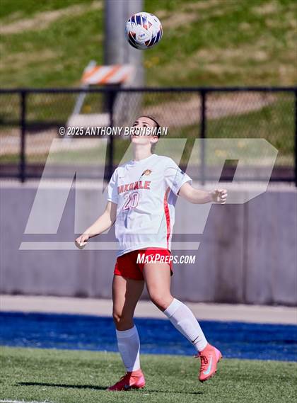 Thumbnail 1 in Roseville vs. Oakdale (CIF SJS D3 Final) photogallery.