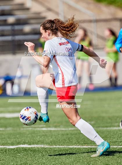 Thumbnail 2 in Roseville vs. Oakdale (CIF SJS D3 Final) photogallery.