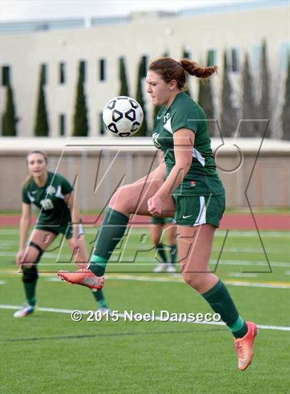 Thumbnail 3 in Scotts Valley vs. Sacred Heart Cathedral (CIF CCS D3 Quarterfinal) photogallery.