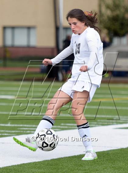 Thumbnail 1 in Scotts Valley vs. Sacred Heart Cathedral (CIF CCS D3 Quarterfinal) photogallery.
