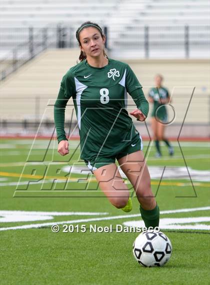 Thumbnail 2 in Scotts Valley vs. Sacred Heart Cathedral (CIF CCS D3 Quarterfinal) photogallery.