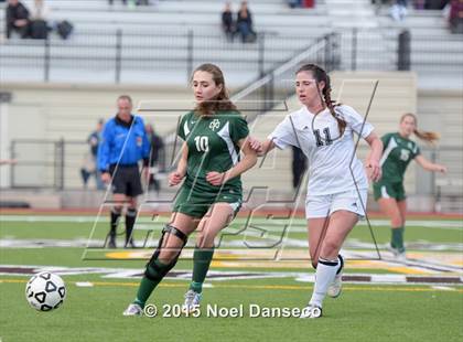 Thumbnail 3 in Scotts Valley vs. Sacred Heart Cathedral (CIF CCS D3 Quarterfinal) photogallery.