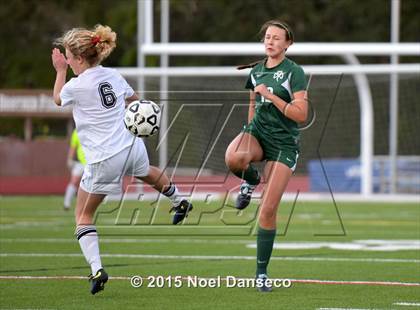 Thumbnail 1 in Scotts Valley vs. Sacred Heart Cathedral (CIF CCS D3 Quarterfinal) photogallery.