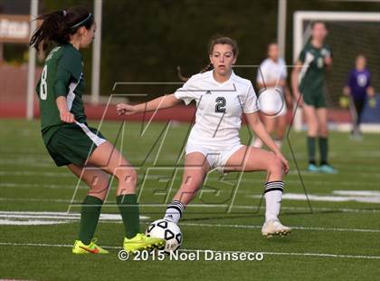 Thumbnail 1 in Scotts Valley vs. Sacred Heart Cathedral (CIF CCS D3 Quarterfinal) photogallery.