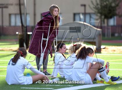 Thumbnail 2 in Scotts Valley vs. Sacred Heart Cathedral (CIF CCS D3 Quarterfinal) photogallery.