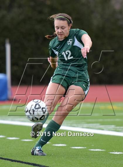 Thumbnail 1 in Scotts Valley vs. Sacred Heart Cathedral (CIF CCS D3 Quarterfinal) photogallery.