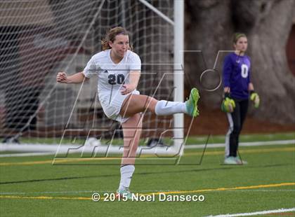 Thumbnail 2 in Scotts Valley vs. Sacred Heart Cathedral (CIF CCS D3 Quarterfinal) photogallery.