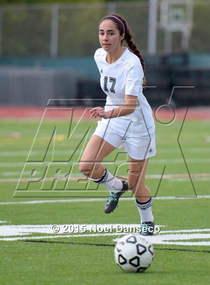 Thumbnail 1 in Scotts Valley vs. Sacred Heart Cathedral (CIF CCS D3 Quarterfinal) photogallery.