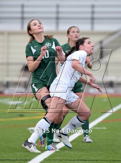 Thumbnail 1 in Scotts Valley vs. Sacred Heart Cathedral (CIF CCS D3 Quarterfinal) photogallery.