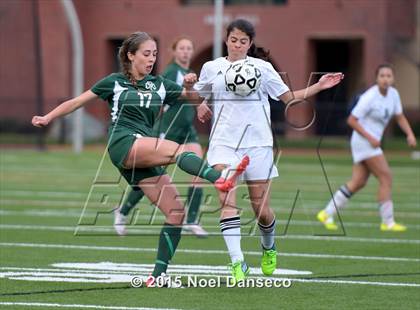Thumbnail 3 in Scotts Valley vs. Sacred Heart Cathedral (CIF CCS D3 Quarterfinal) photogallery.