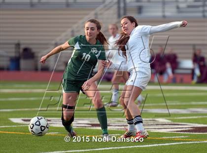 Thumbnail 3 in Scotts Valley vs. Sacred Heart Cathedral (CIF CCS D3 Quarterfinal) photogallery.