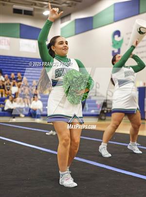 Hillsborough County Competition at Sumner