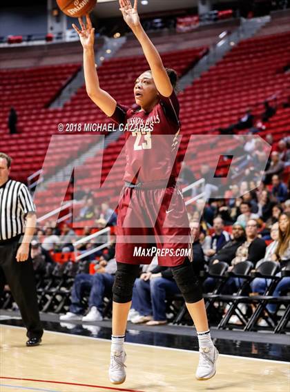 Thumbnail 3 in Mission Hills vs. Mount Miguel (CIF SDS Open Playoff) photogallery.