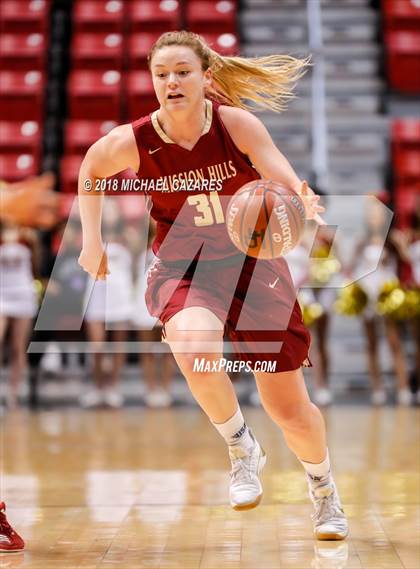 Thumbnail 2 in Mission Hills vs. Mount Miguel (CIF SDS Open Playoff) photogallery.
