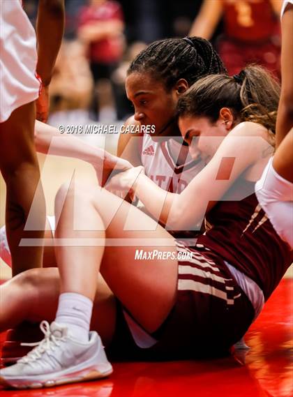 Thumbnail 3 in Mission Hills vs. Mount Miguel (CIF SDS Open Playoff) photogallery.