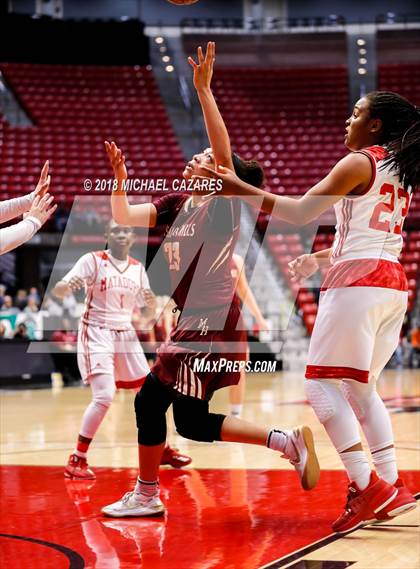 Thumbnail 1 in Mission Hills vs. Mount Miguel (CIF SDS Open Playoff) photogallery.