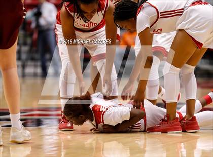 Thumbnail 3 in Mission Hills vs. Mount Miguel (CIF SDS Open Playoff) photogallery.