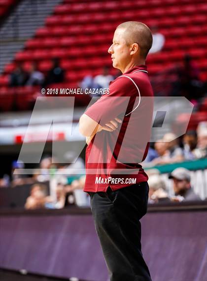 Thumbnail 3 in Mission Hills vs. Mount Miguel (CIF SDS Open Playoff) photogallery.