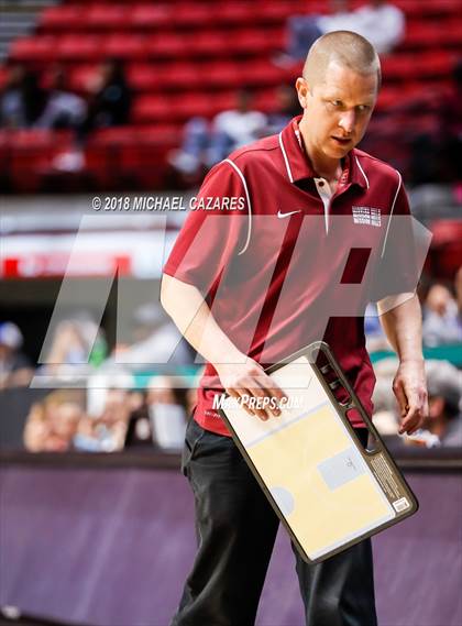 Thumbnail 1 in Mission Hills vs. Mount Miguel (CIF SDS Open Playoff) photogallery.