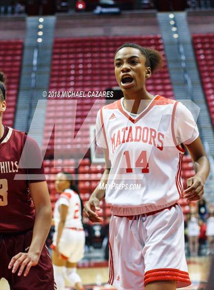 Thumbnail 2 in Mission Hills vs. Mount Miguel (CIF SDS Open Playoff) photogallery.