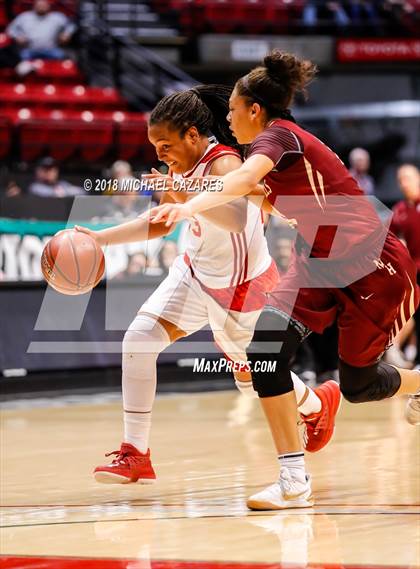 Thumbnail 3 in Mission Hills vs. Mount Miguel (CIF SDS Open Playoff) photogallery.
