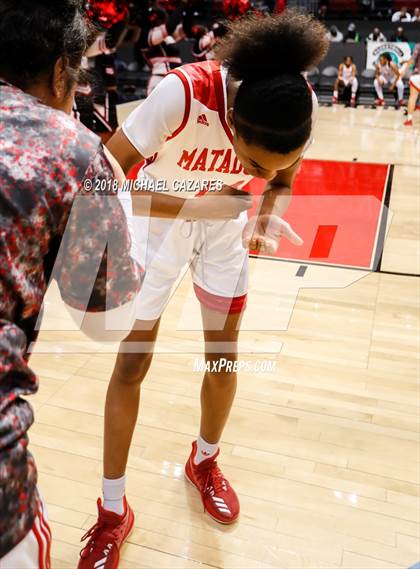 Thumbnail 3 in Mission Hills vs. Mount Miguel (CIF SDS Open Playoff) photogallery.