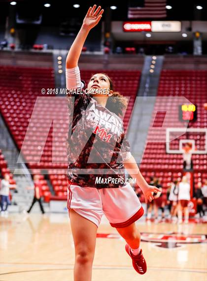 Thumbnail 1 in Mission Hills vs. Mount Miguel (CIF SDS Open Playoff) photogallery.