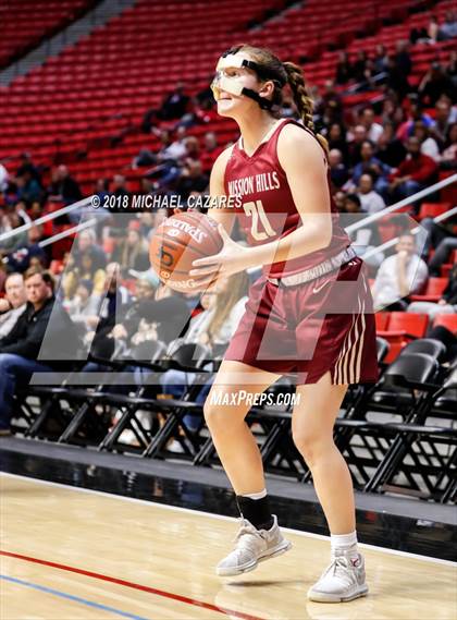Thumbnail 1 in Mission Hills vs. Mount Miguel (CIF SDS Open Playoff) photogallery.