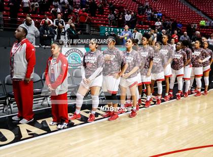 Thumbnail 2 in Mission Hills vs. Mount Miguel (CIF SDS Open Playoff) photogallery.