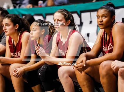 Thumbnail 2 in Mission Hills vs. Mount Miguel (CIF SDS Open Playoff) photogallery.