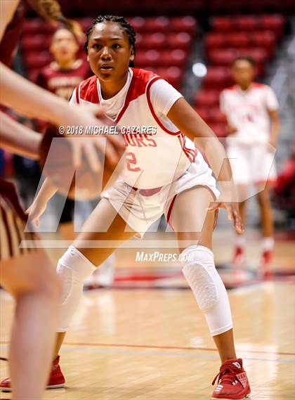 Thumbnail 2 in Mission Hills vs. Mount Miguel (CIF SDS Open Playoff) photogallery.