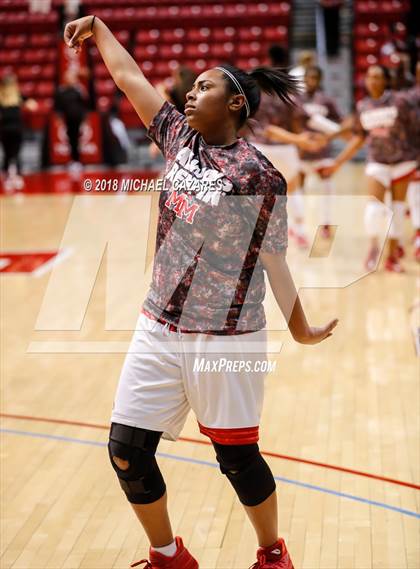 Thumbnail 1 in Mission Hills vs. Mount Miguel (CIF SDS Open Playoff) photogallery.