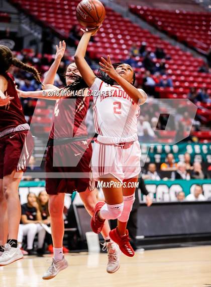 Thumbnail 1 in Mission Hills vs. Mount Miguel (CIF SDS Open Playoff) photogallery.