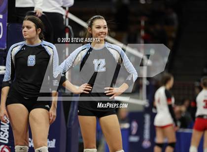 Thumbnail 1 in Valor Christian vs. Grandview (CHSAA 5A Second Round) photogallery.
