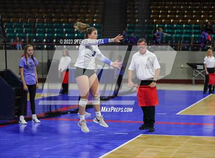 Thumbnail 2 in Valor Christian vs. Grandview (CHSAA 5A Second Round) photogallery.