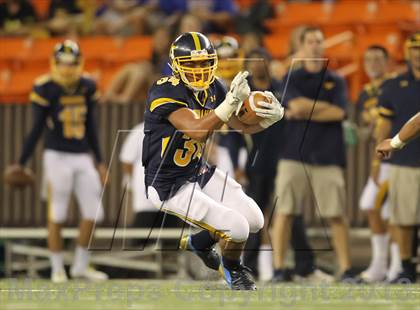 Thumbnail 1 in Punahou vs. Farrington (HHSAA D1 Semifinal) photogallery.