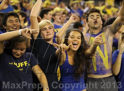 Thumbnail 1 in Punahou vs. Farrington (HHSAA D1 Semifinal) photogallery.