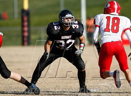 Thumbnail 2 in Rockwood Summit vs. Kirkwood (MSHSAA District Playoff) photogallery.