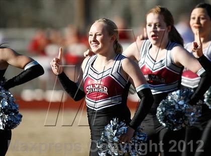 Thumbnail 3 in Rockwood Summit vs. Kirkwood (MSHSAA District Playoff) photogallery.