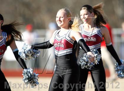 Thumbnail 2 in Rockwood Summit vs. Kirkwood (MSHSAA District Playoff) photogallery.