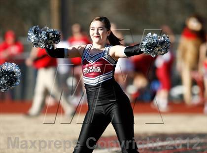 Thumbnail 3 in Rockwood Summit vs. Kirkwood (MSHSAA District Playoff) photogallery.