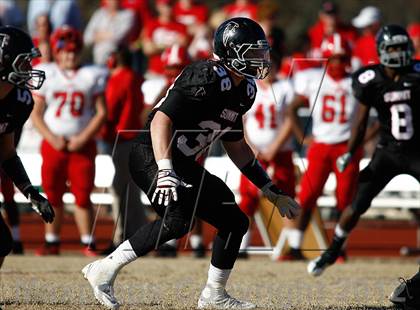 Thumbnail 2 in Rockwood Summit vs. Kirkwood (MSHSAA District Playoff) photogallery.