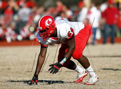 Thumbnail 1 in Rockwood Summit vs. Kirkwood (MSHSAA District Playoff) photogallery.