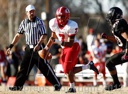 Thumbnail 1 in Rockwood Summit vs. Kirkwood (MSHSAA District Playoff) photogallery.