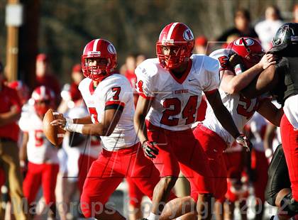 Thumbnail 1 in Rockwood Summit vs. Kirkwood (MSHSAA District Playoff) photogallery.