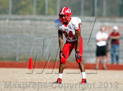 Thumbnail 1 in Rockwood Summit vs. Kirkwood (MSHSAA District Playoff) photogallery.